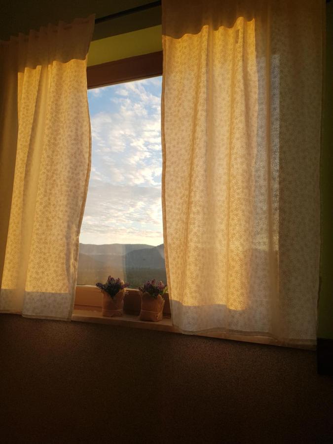 Accommodation "Old Town Dreznik" Rakovica Dış mekan fotoğraf