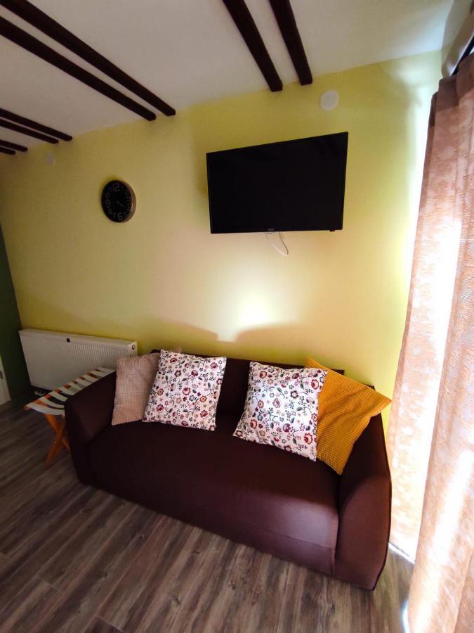 Accommodation "Old Town Dreznik" Rakovica Dış mekan fotoğraf