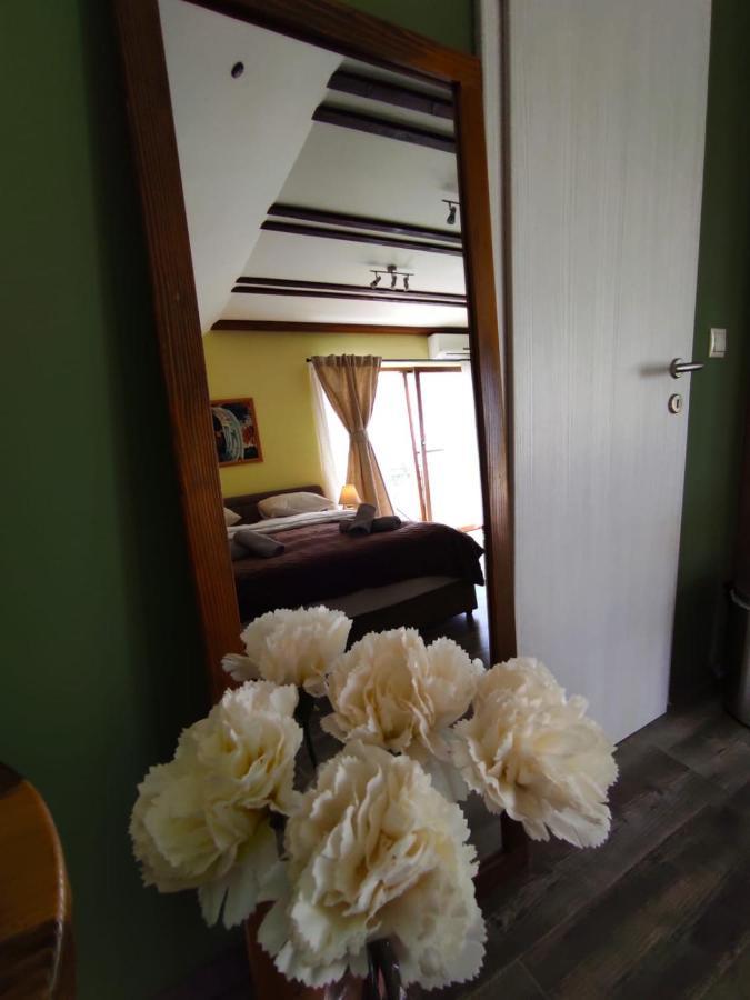 Accommodation "Old Town Dreznik" Rakovica Dış mekan fotoğraf