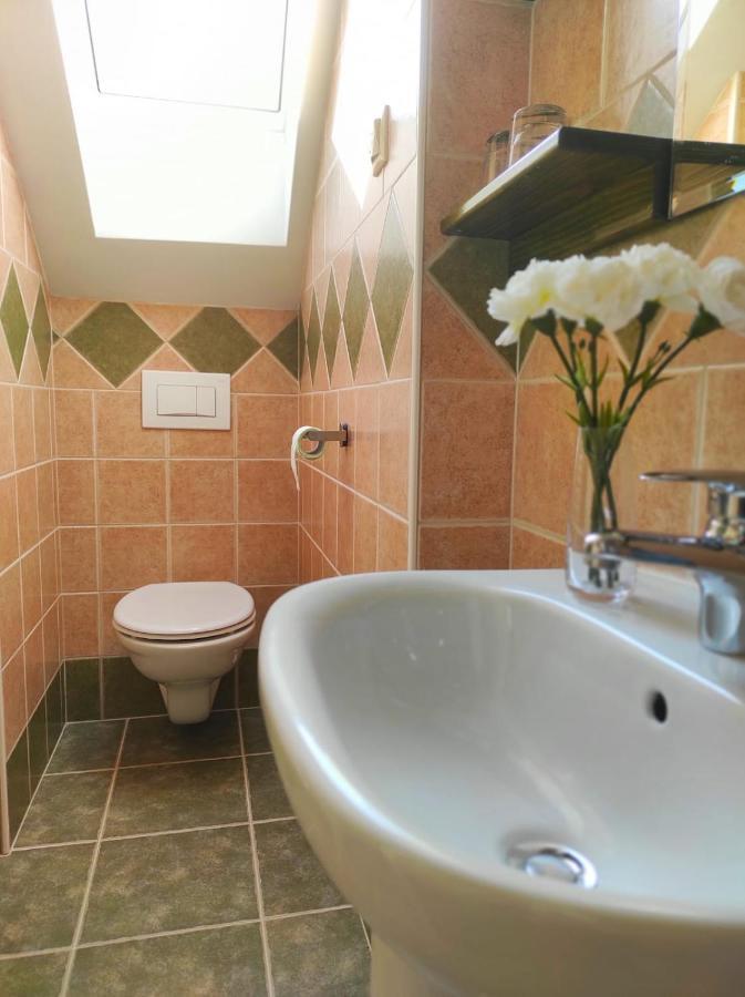 Accommodation "Old Town Dreznik" Rakovica Dış mekan fotoğraf