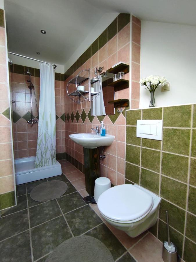 Accommodation "Old Town Dreznik" Rakovica Dış mekan fotoğraf