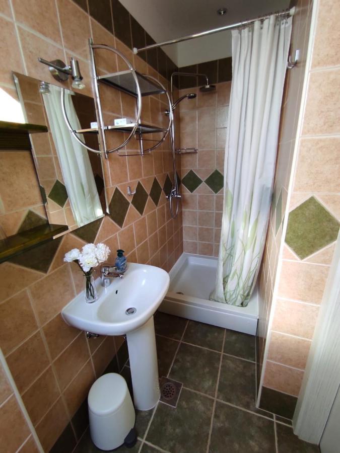Accommodation "Old Town Dreznik" Rakovica Dış mekan fotoğraf