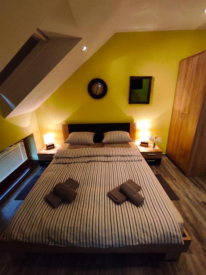 Accommodation "Old Town Dreznik" Rakovica Dış mekan fotoğraf
