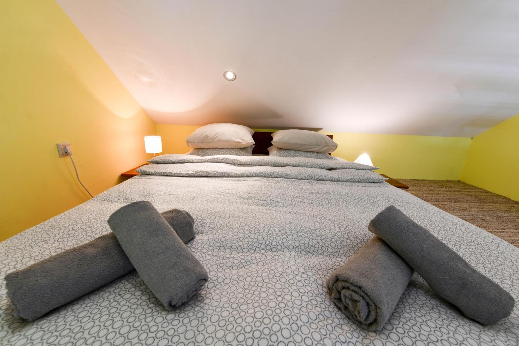 Accommodation "Old Town Dreznik" Rakovica Dış mekan fotoğraf