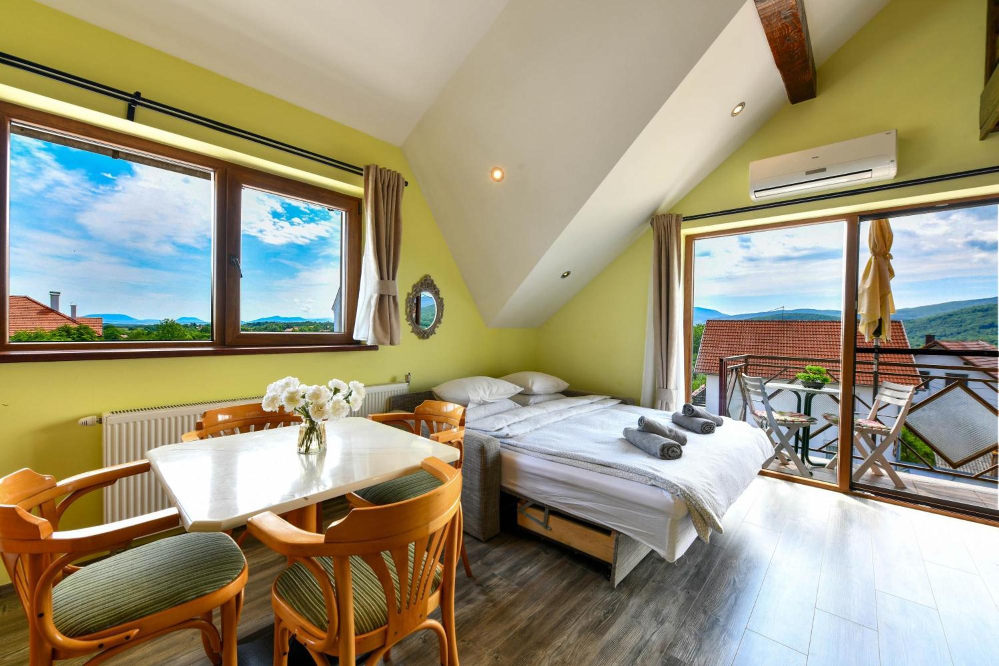 Accommodation "Old Town Dreznik" Rakovica Dış mekan fotoğraf