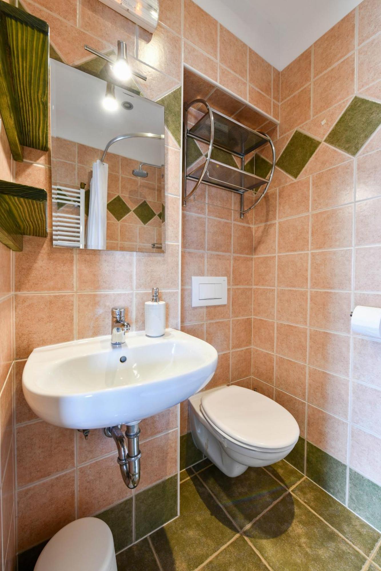 Accommodation "Old Town Dreznik" Rakovica Dış mekan fotoğraf
