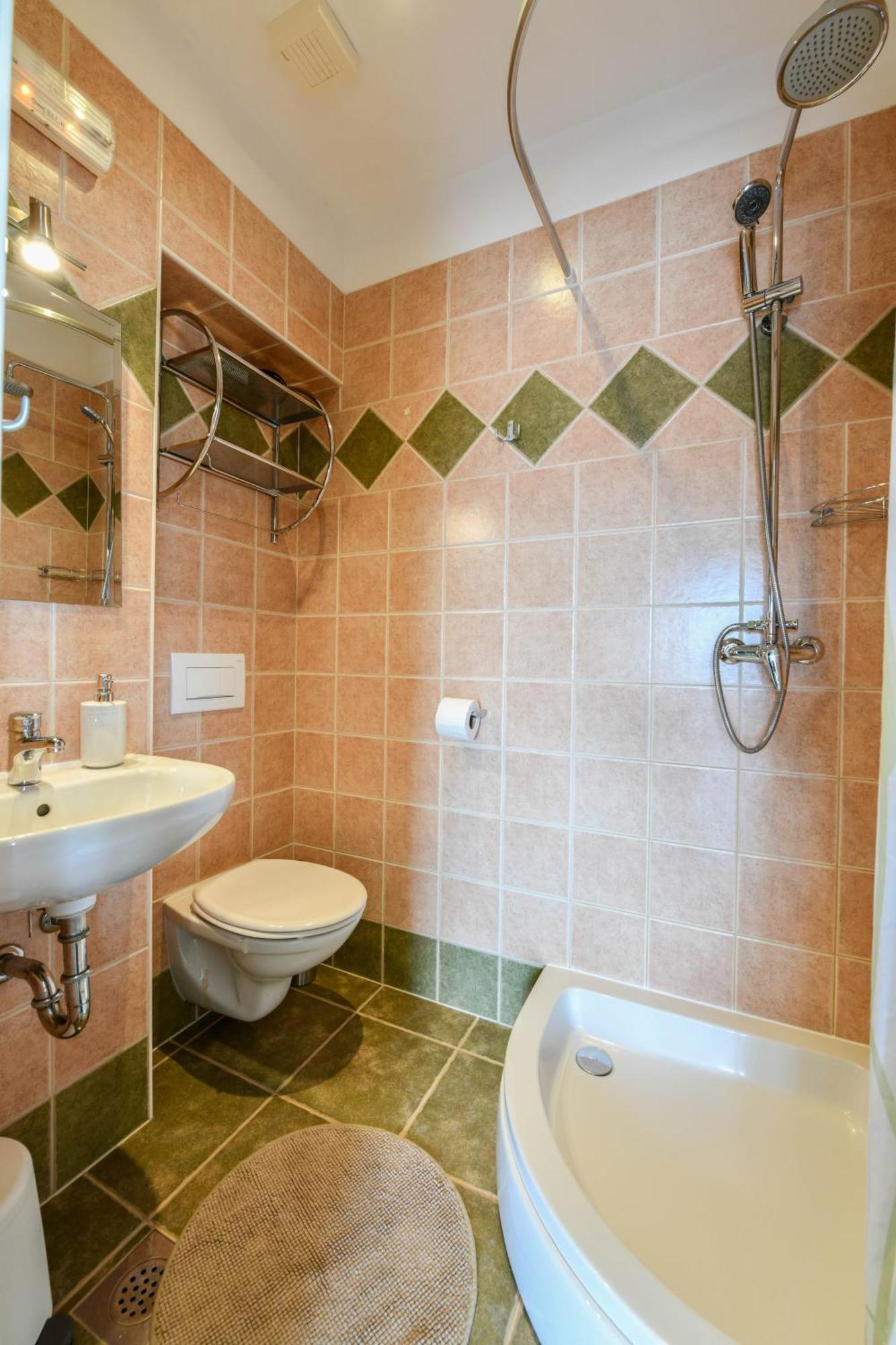 Accommodation "Old Town Dreznik" Rakovica Dış mekan fotoğraf