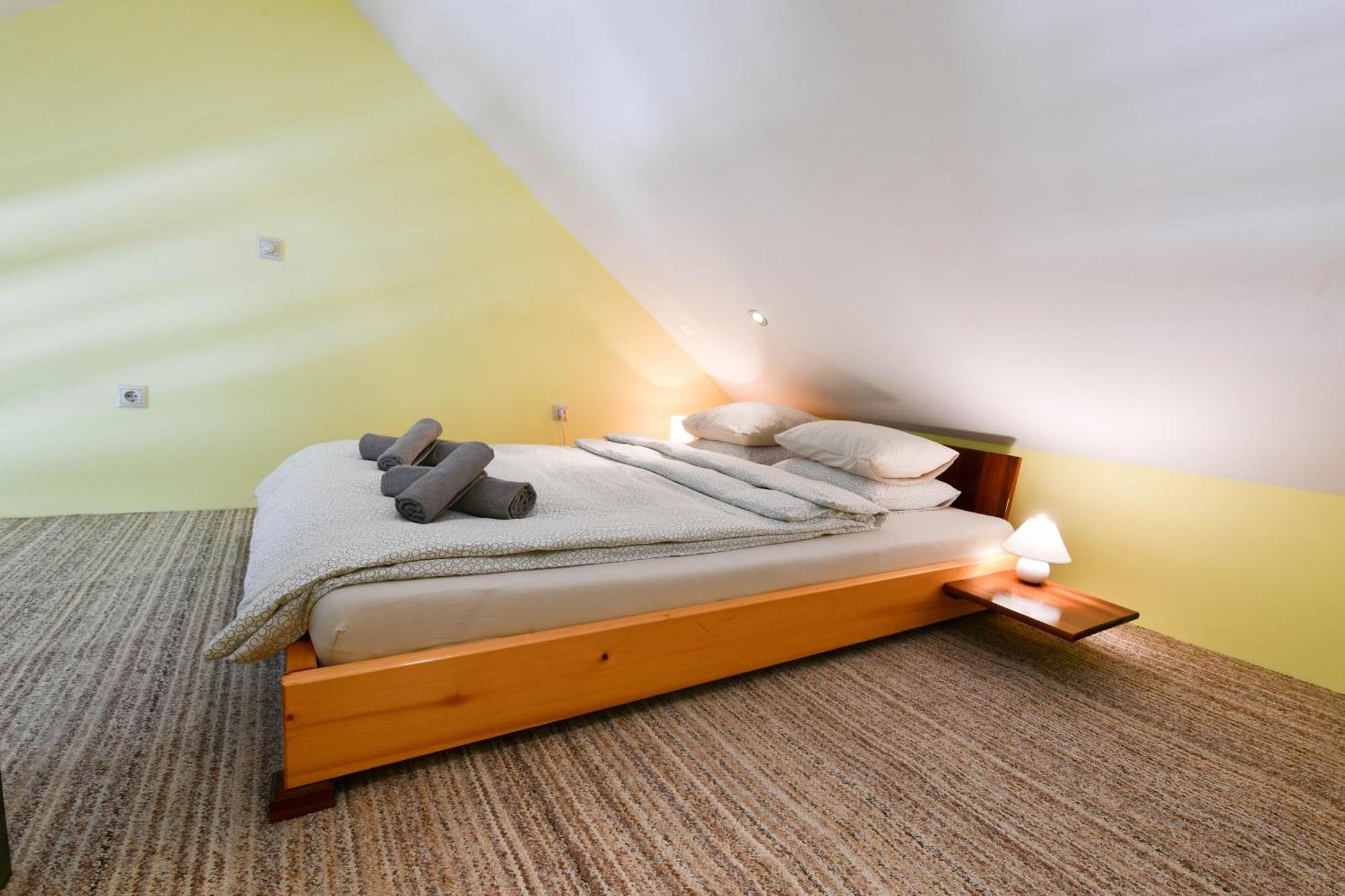 Accommodation "Old Town Dreznik" Rakovica Dış mekan fotoğraf