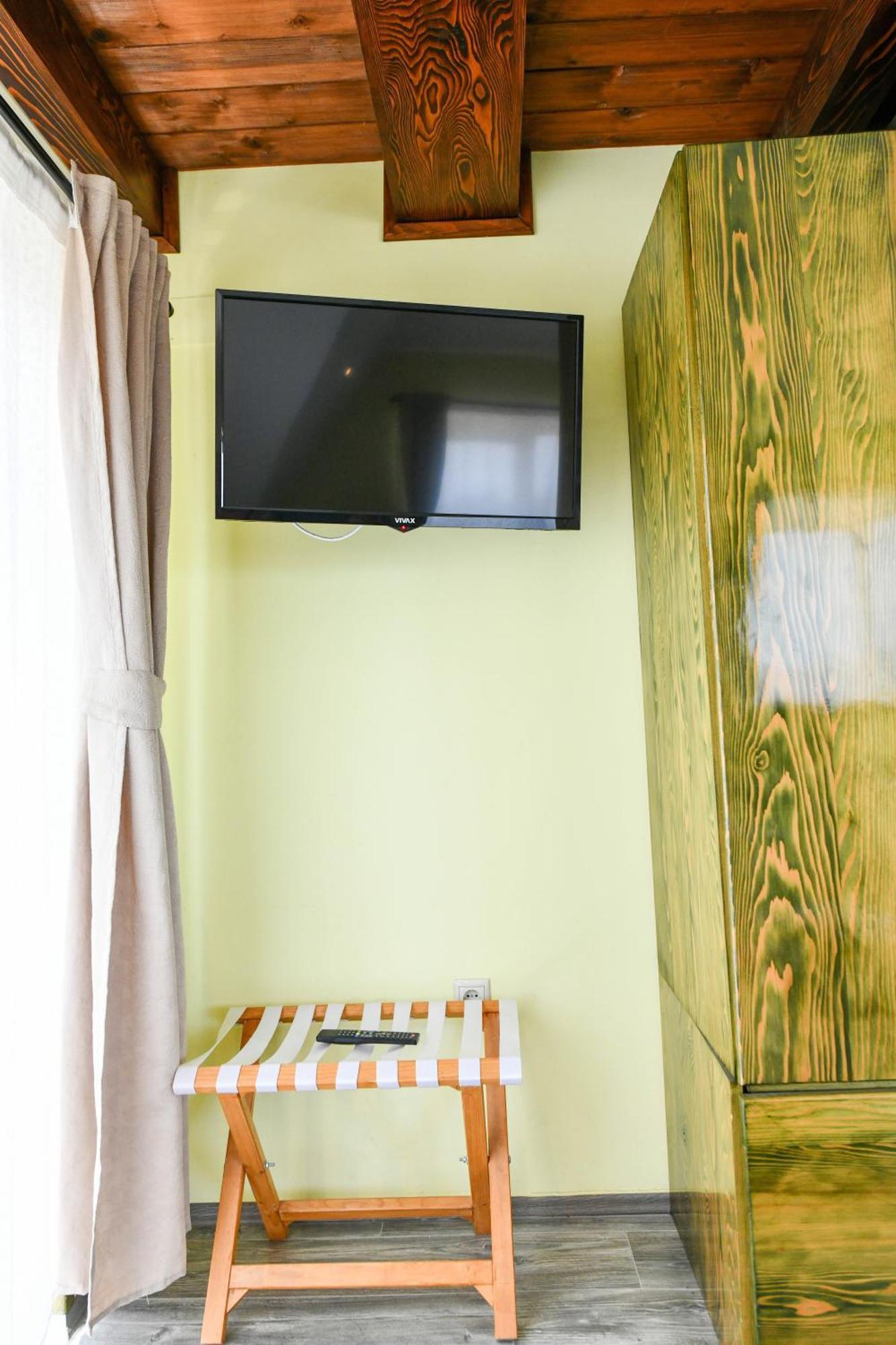 Accommodation "Old Town Dreznik" Rakovica Dış mekan fotoğraf