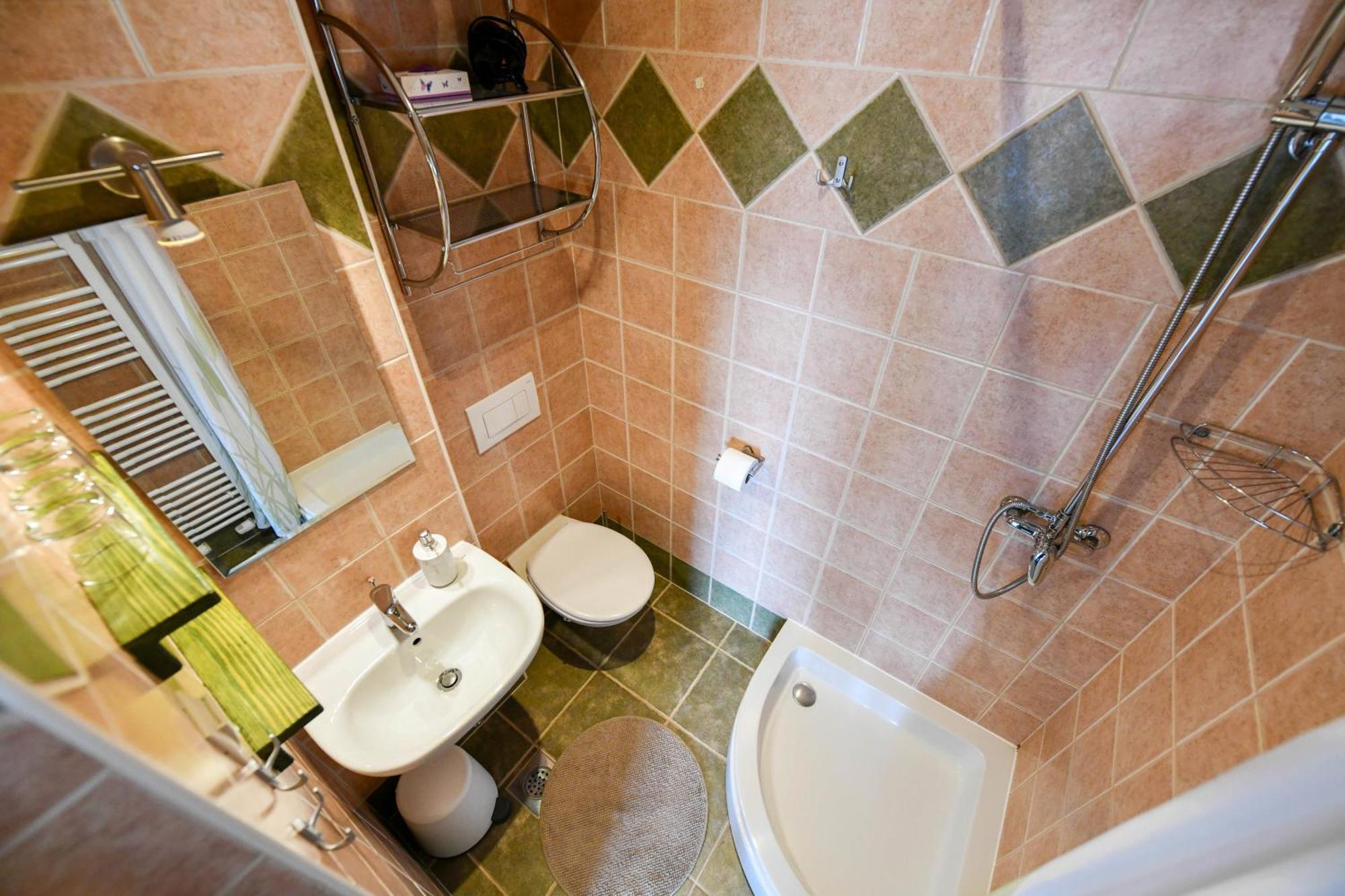 Accommodation "Old Town Dreznik" Rakovica Dış mekan fotoğraf