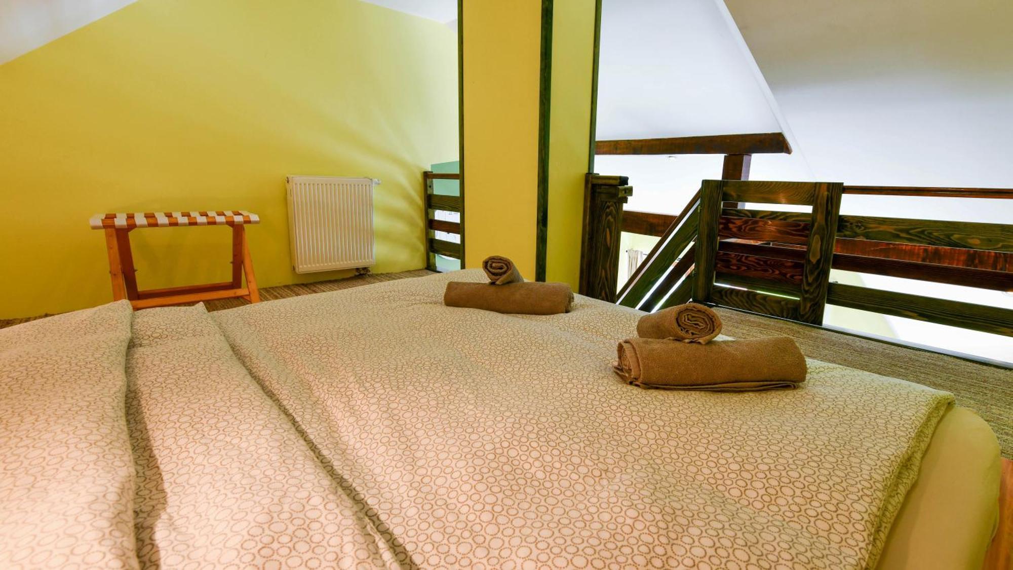 Accommodation "Old Town Dreznik" Rakovica Dış mekan fotoğraf
