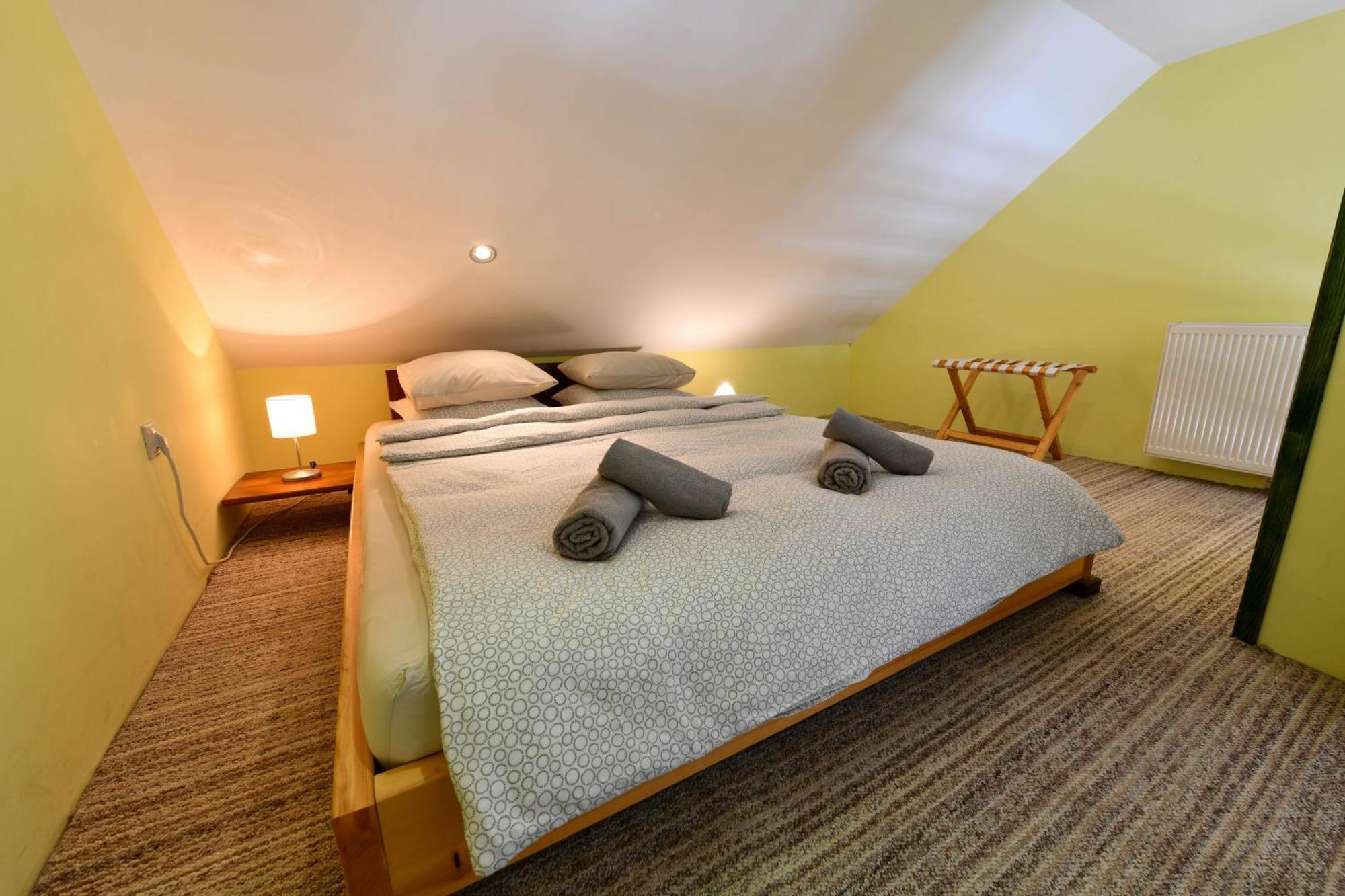 Accommodation "Old Town Dreznik" Rakovica Dış mekan fotoğraf